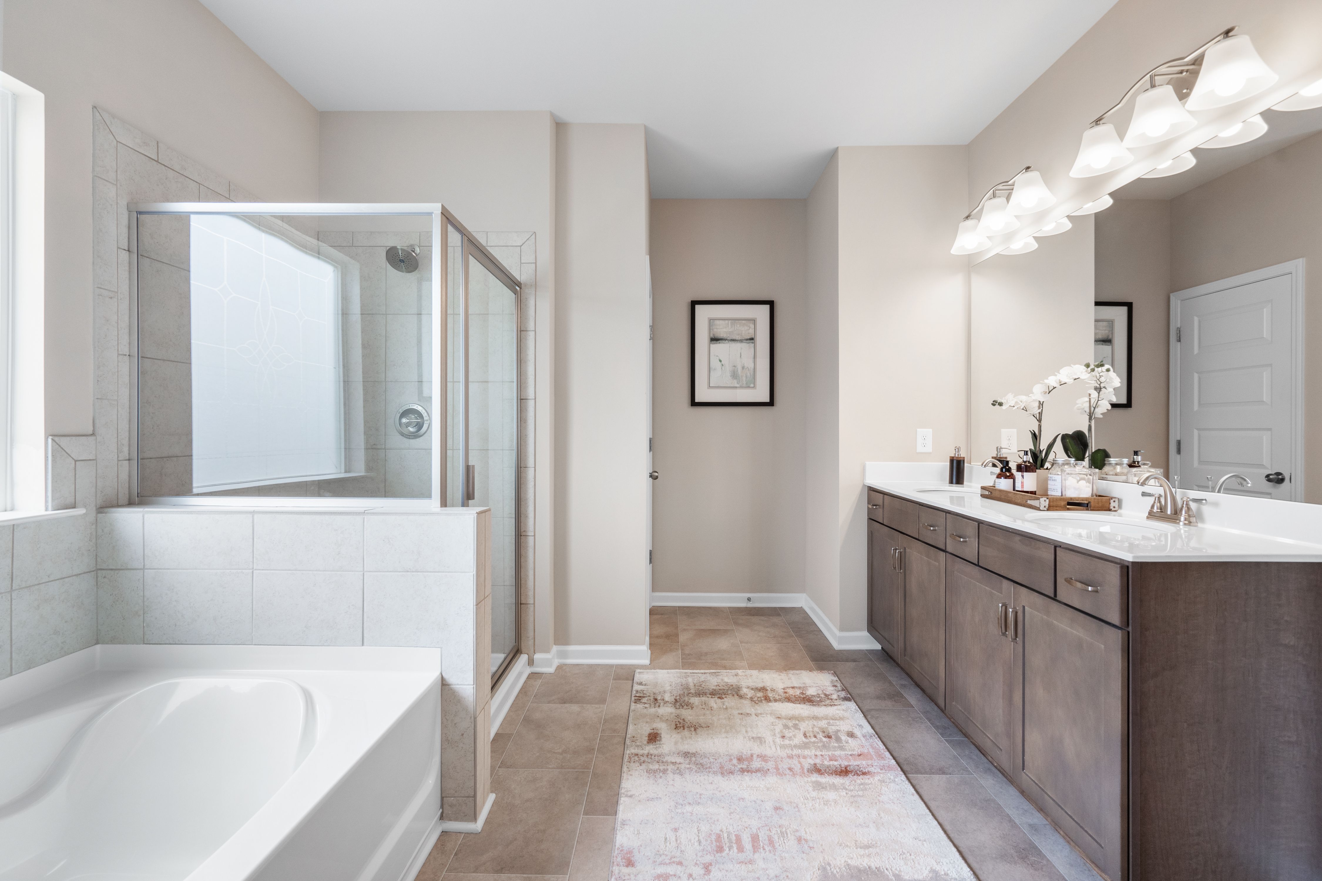 The Harrington - Primary Bath