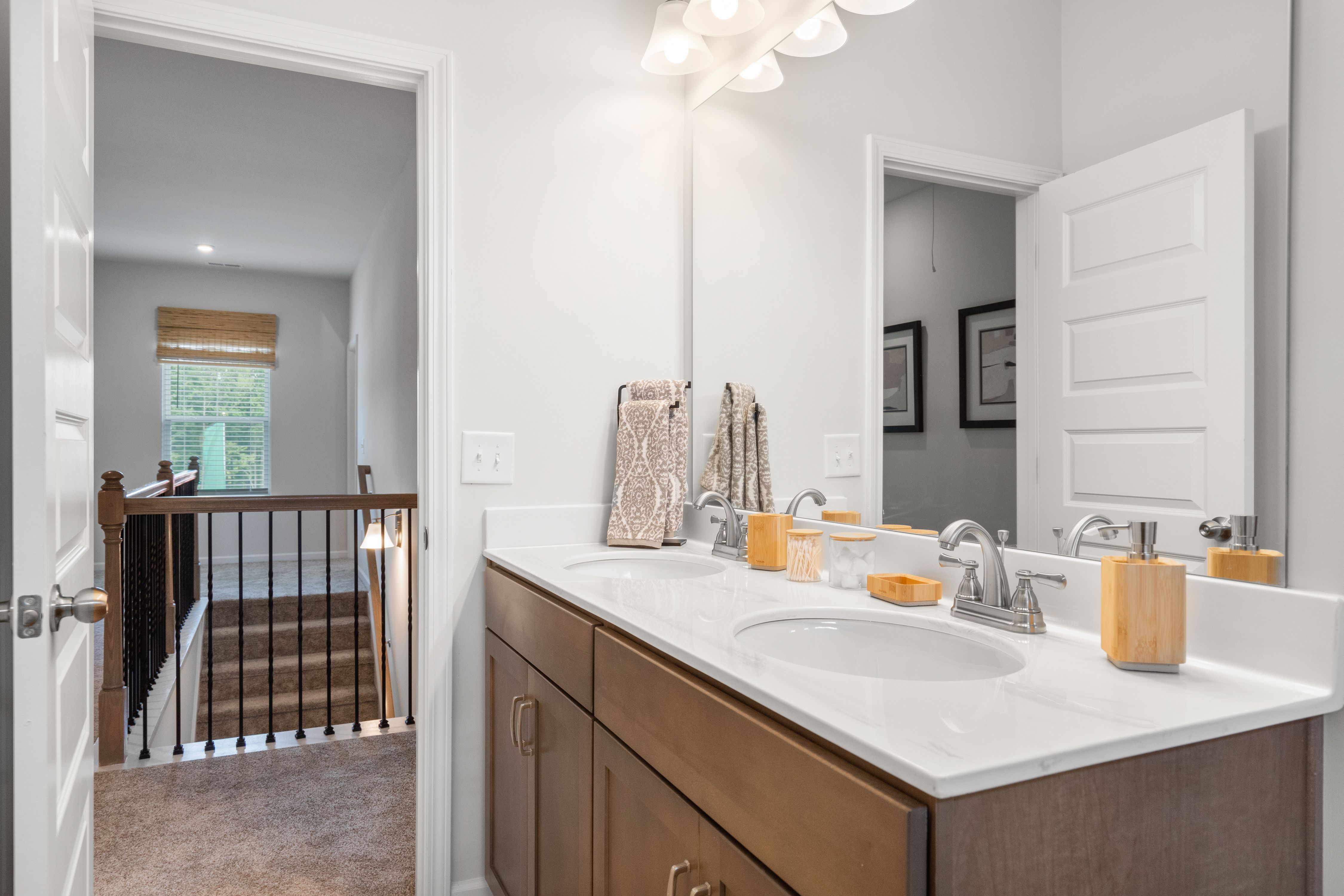 The Harrington - Secondary Bath