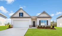 Cornerstone Meadows by Smith Douglas Homes in Anniston Alabama