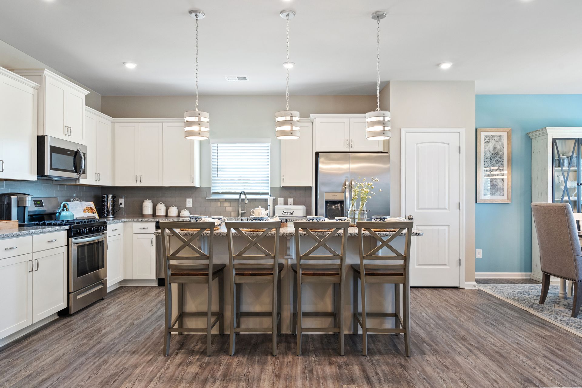 The Bradley - Kitchen