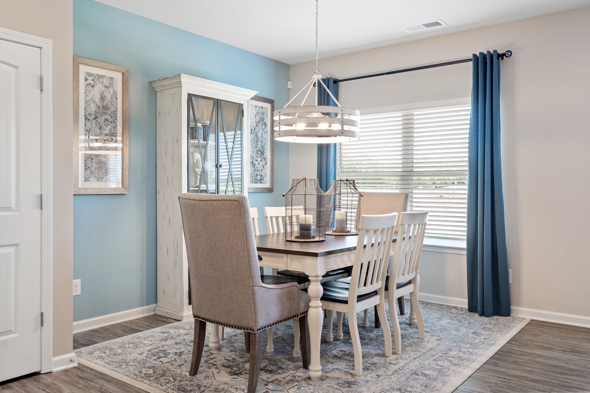 The Bradley - Dining Room