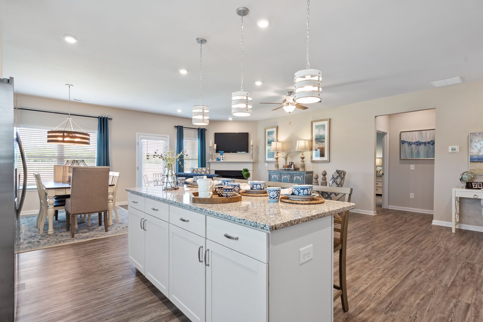 The Bradley - Kitchen