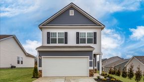 Avery Chase by Smith Douglas Homes in Fayetteville North Carolina