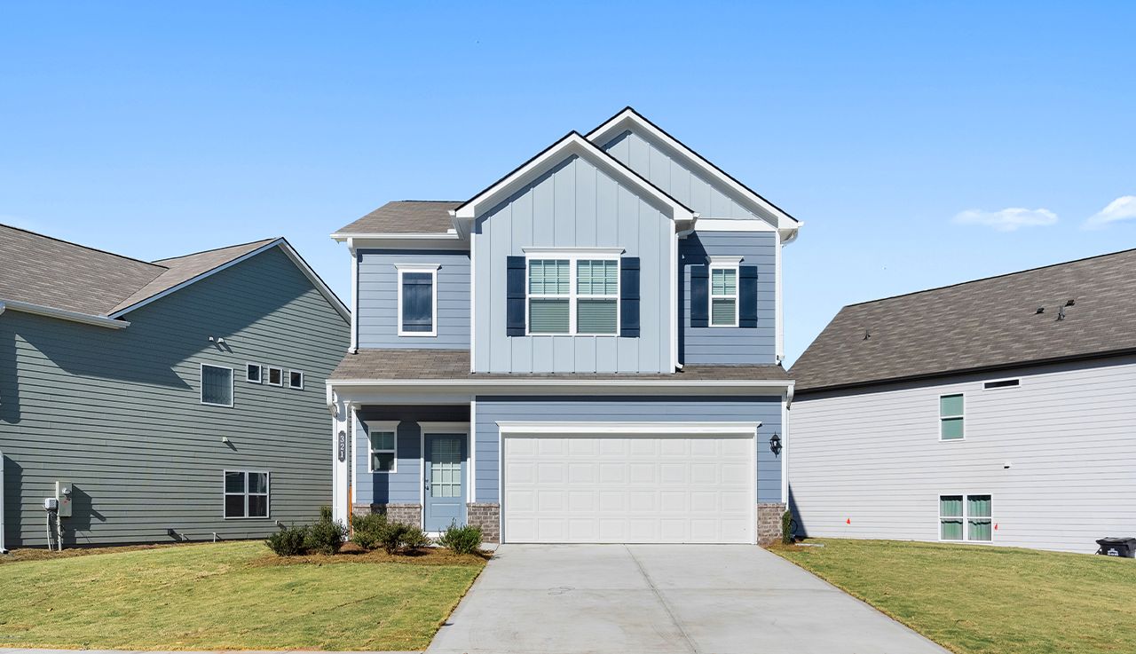 Gorgeous Curb Appeal