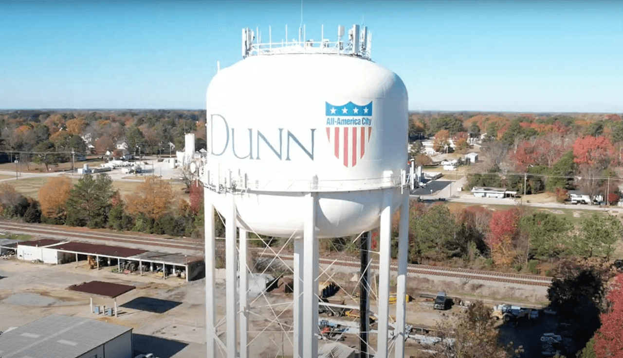 Minutes to Downtown Dunn