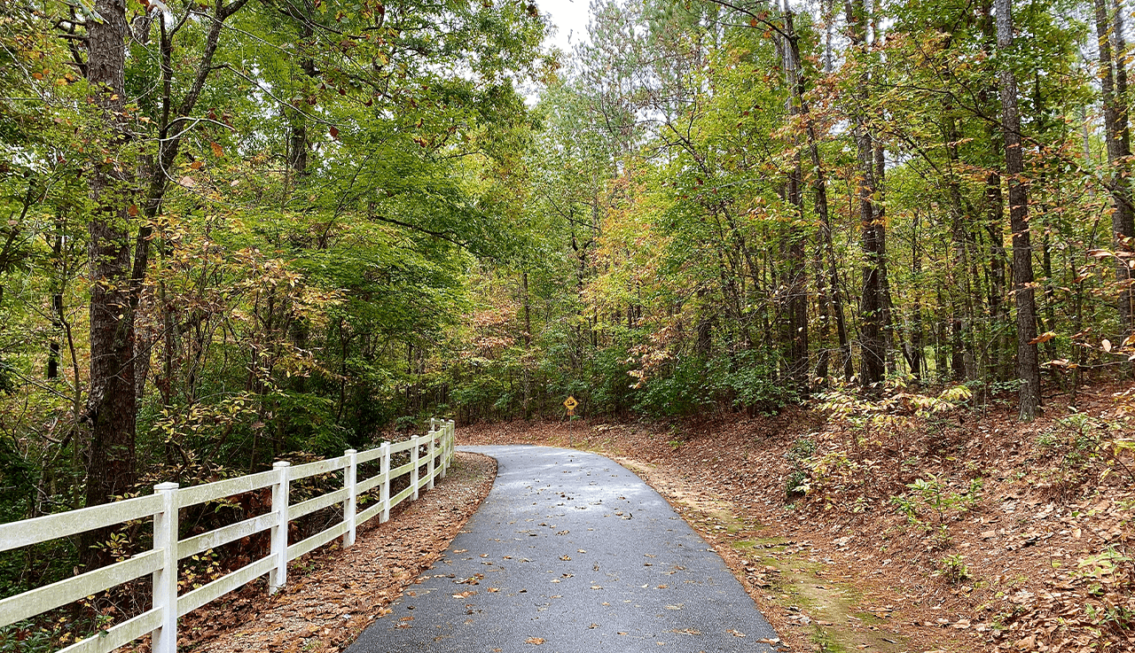 Cape Fear River Trail Head
