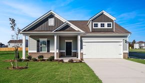 Briarwood Bluff by Smith Douglas Homes in Raleigh-Durham-Chapel Hill North Carolina
