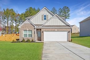 Cottages At Moore's Mill by Smith Douglas Homes in Huntsville Alabama