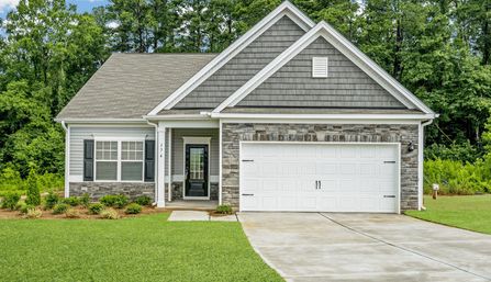 The Telfair by Smith Douglas Homes in Raleigh-Durham-Chapel Hill NC