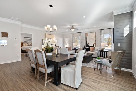 The Crawford - Open Living