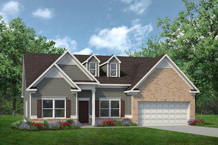 The Avery by Smith Douglas Homes in Raleigh-Durham-Chapel Hill NC