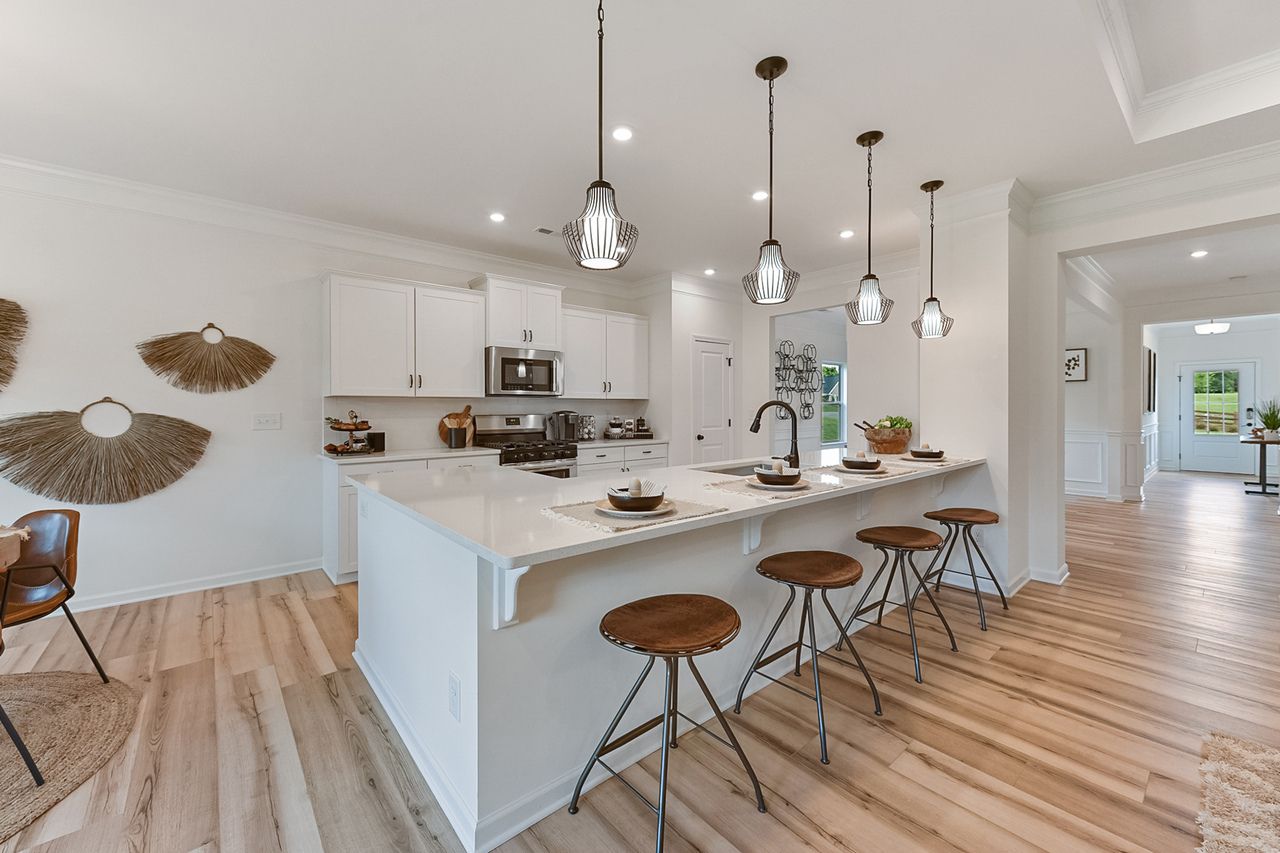 The Avery - Kitchen