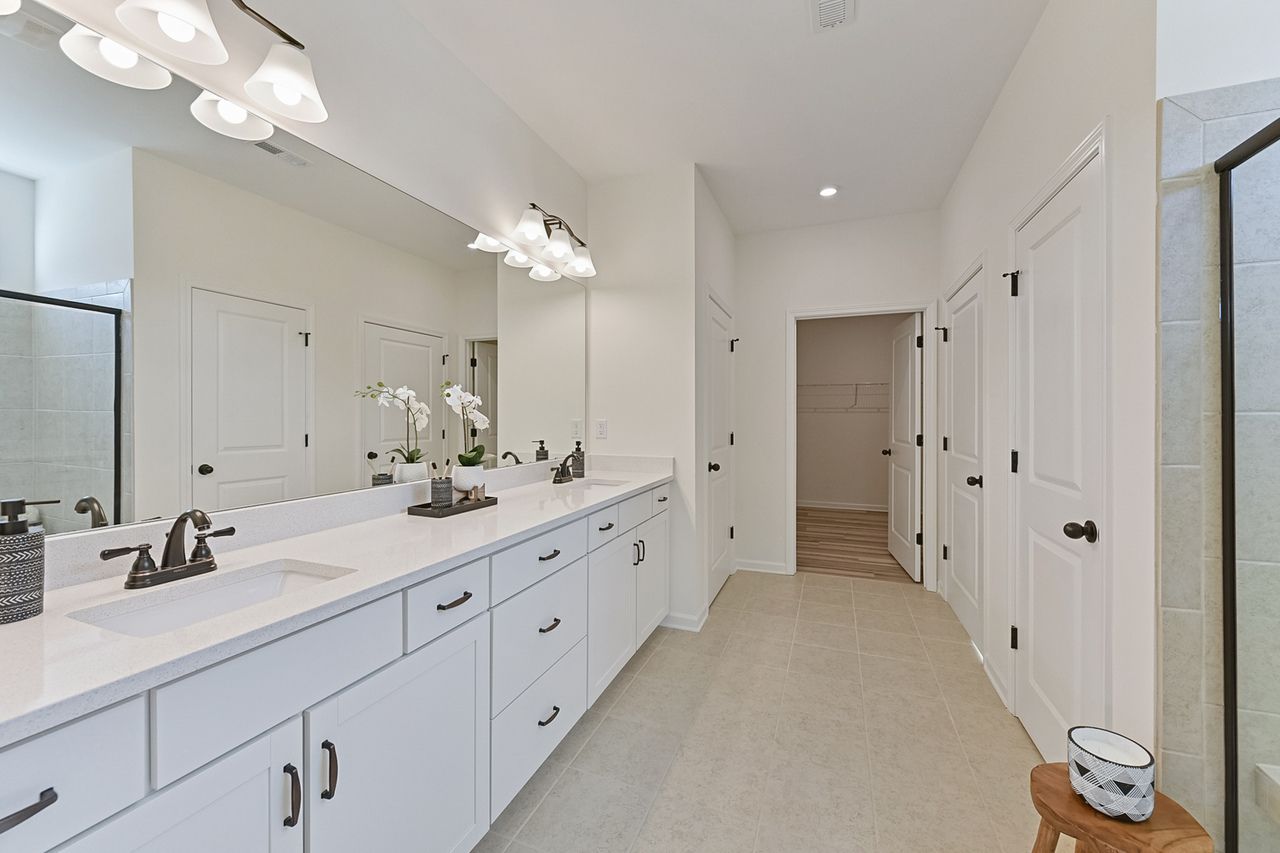 The Avery - Owner's Bath