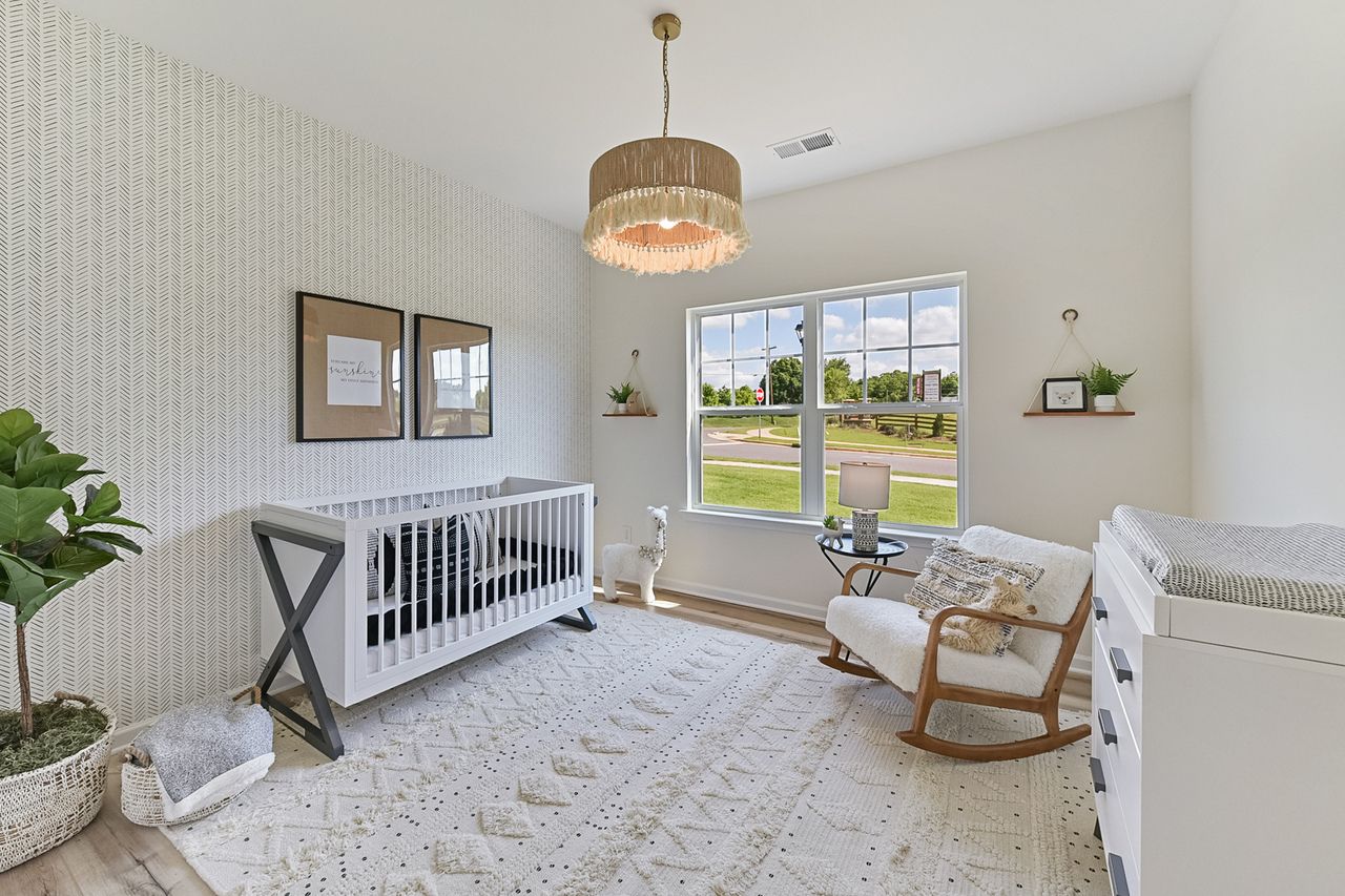The Avery - Bedroom