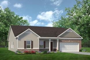 The Avondale - The Oaks: Clarksville, Tennessee - Smith Douglas Homes