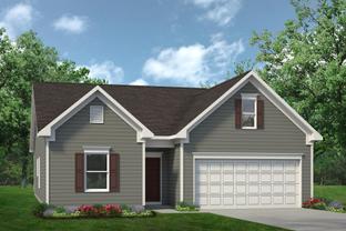 The Bradley - Alder Creek: Benson, North Carolina - Smith Douglas Homes