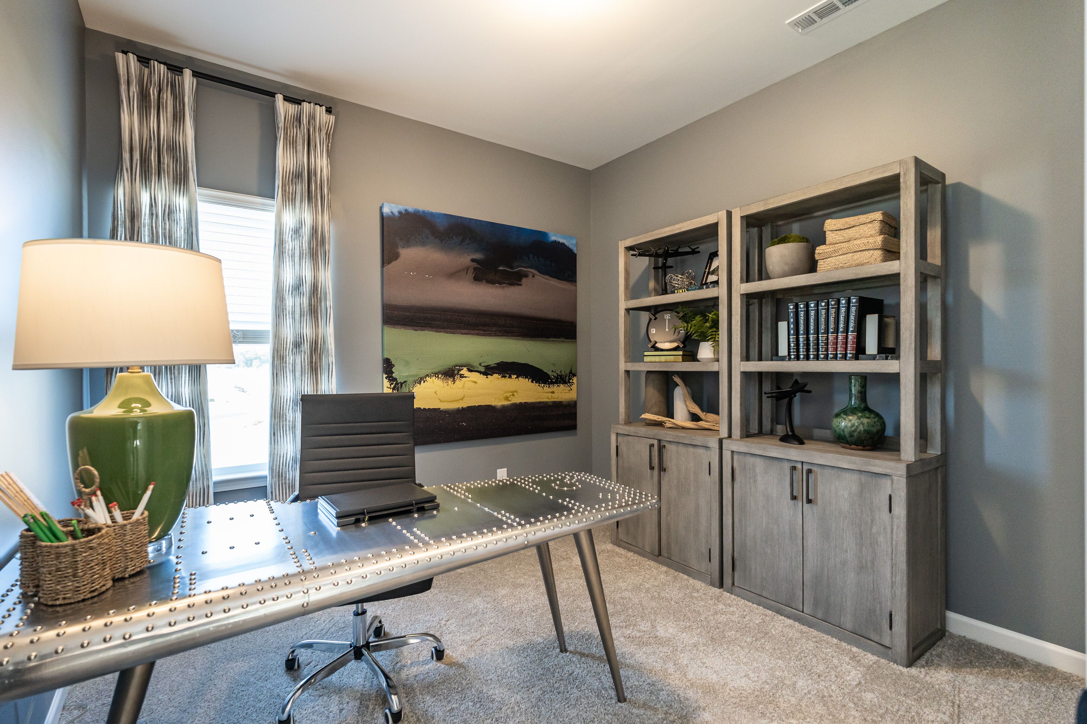 The Benson II - Bedroom