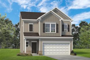 The Braselton II - Brookhill Landing West: Athens, Alabama - Smith Douglas Homes