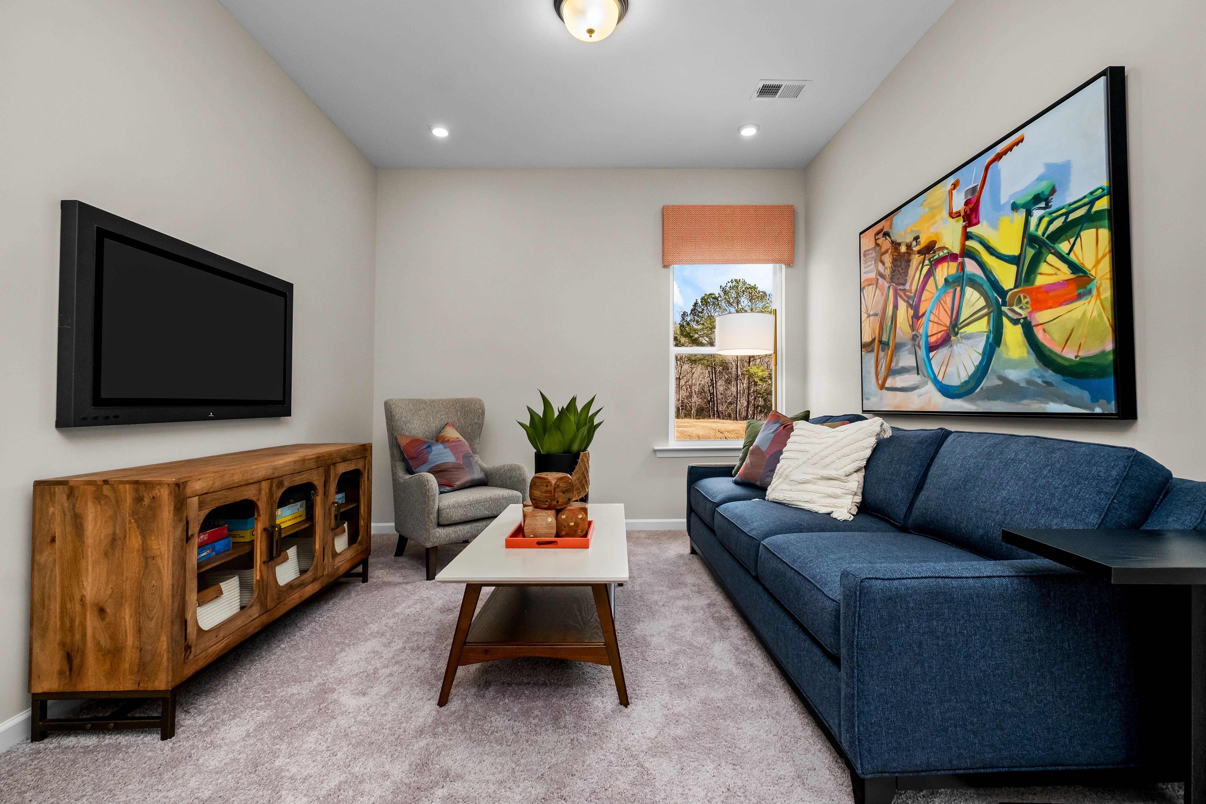 The Braselton II - Loft