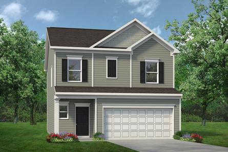 The Buford II by Smith Douglas Homes in Raleigh-Durham-Chapel Hill NC