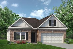 The Crawford - Glen at Cave Springs: Douglasville, Georgia - Smith Douglas Homes