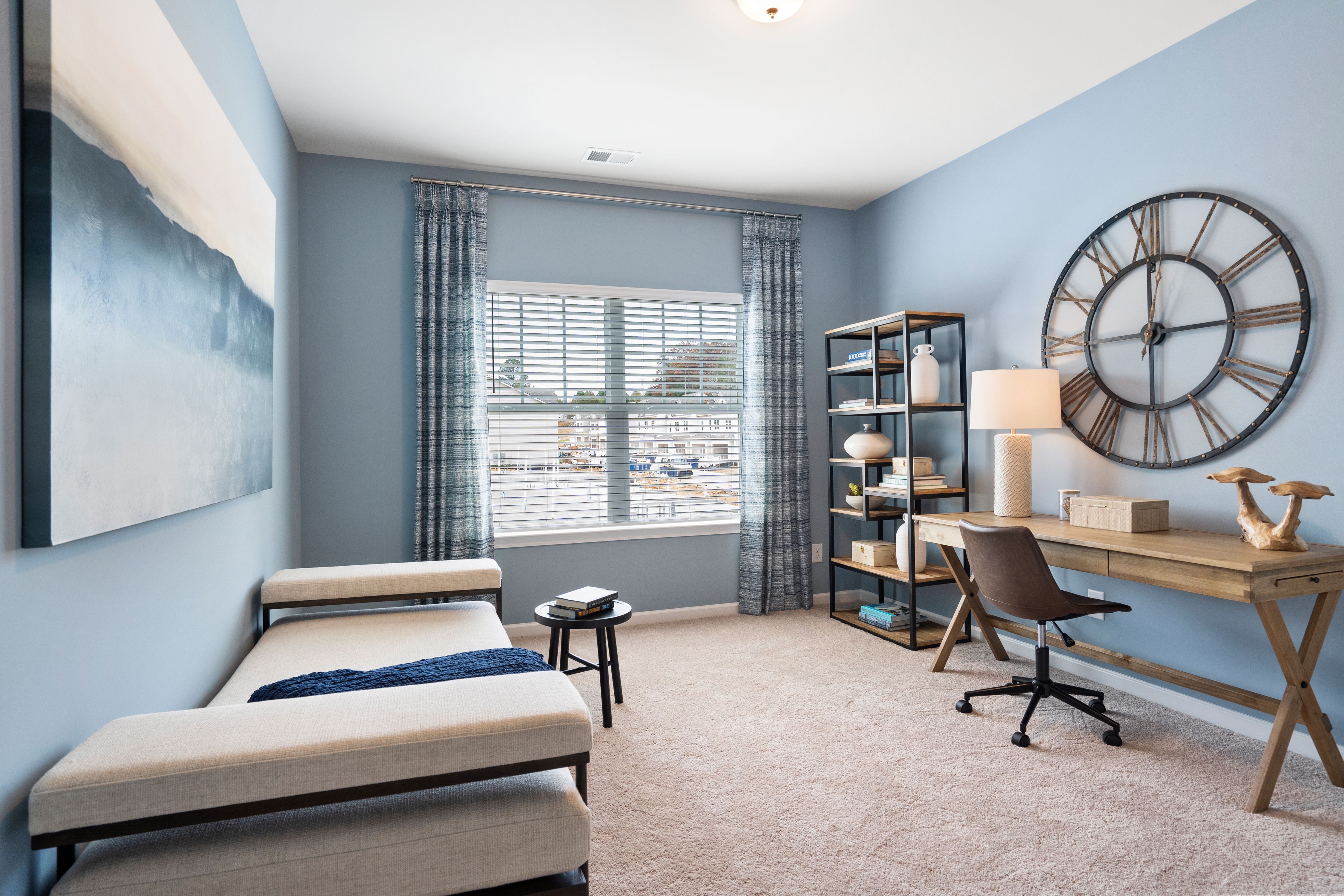 The Ellenwood II - Bedroom
