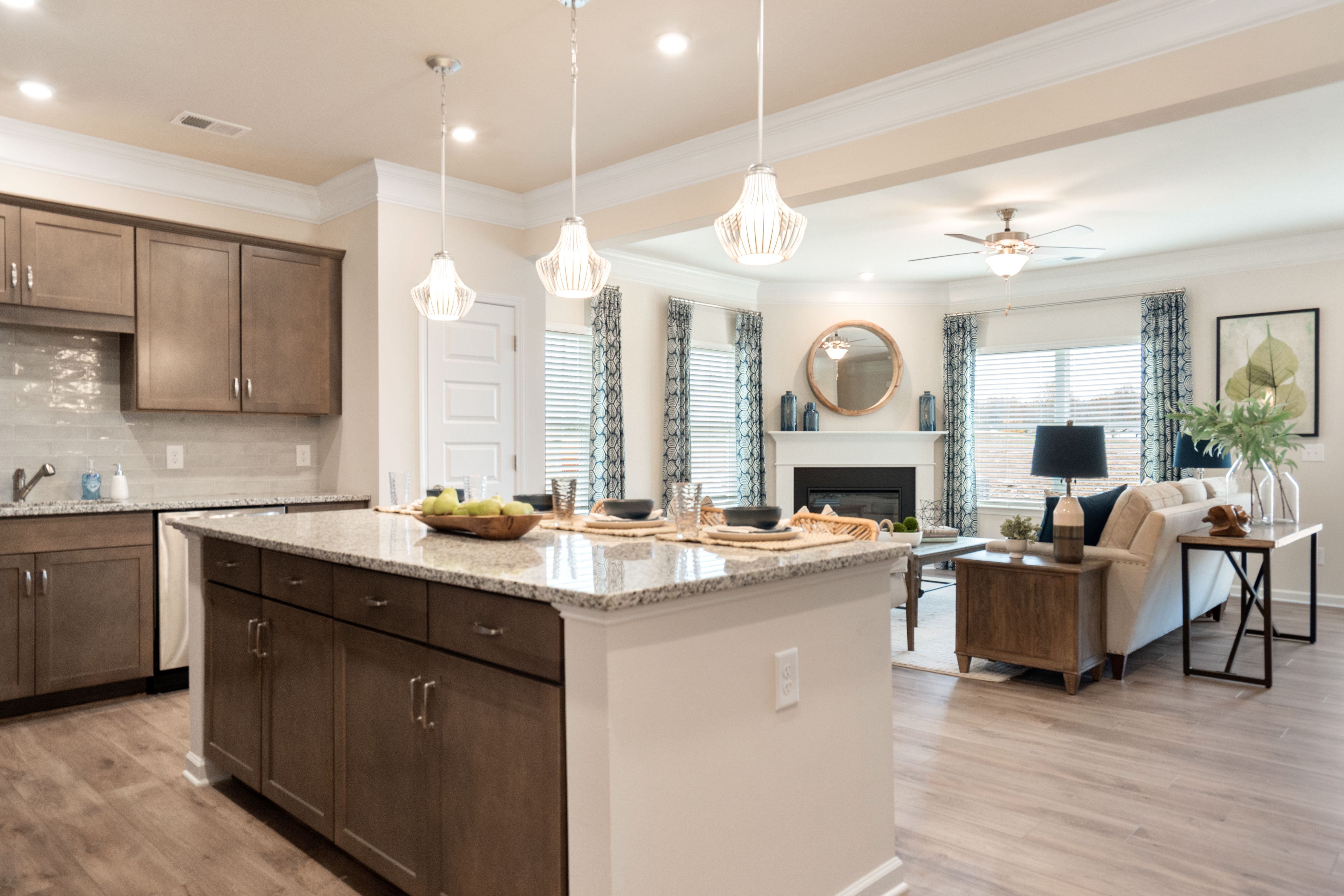 The Ellenwood II - Open Living