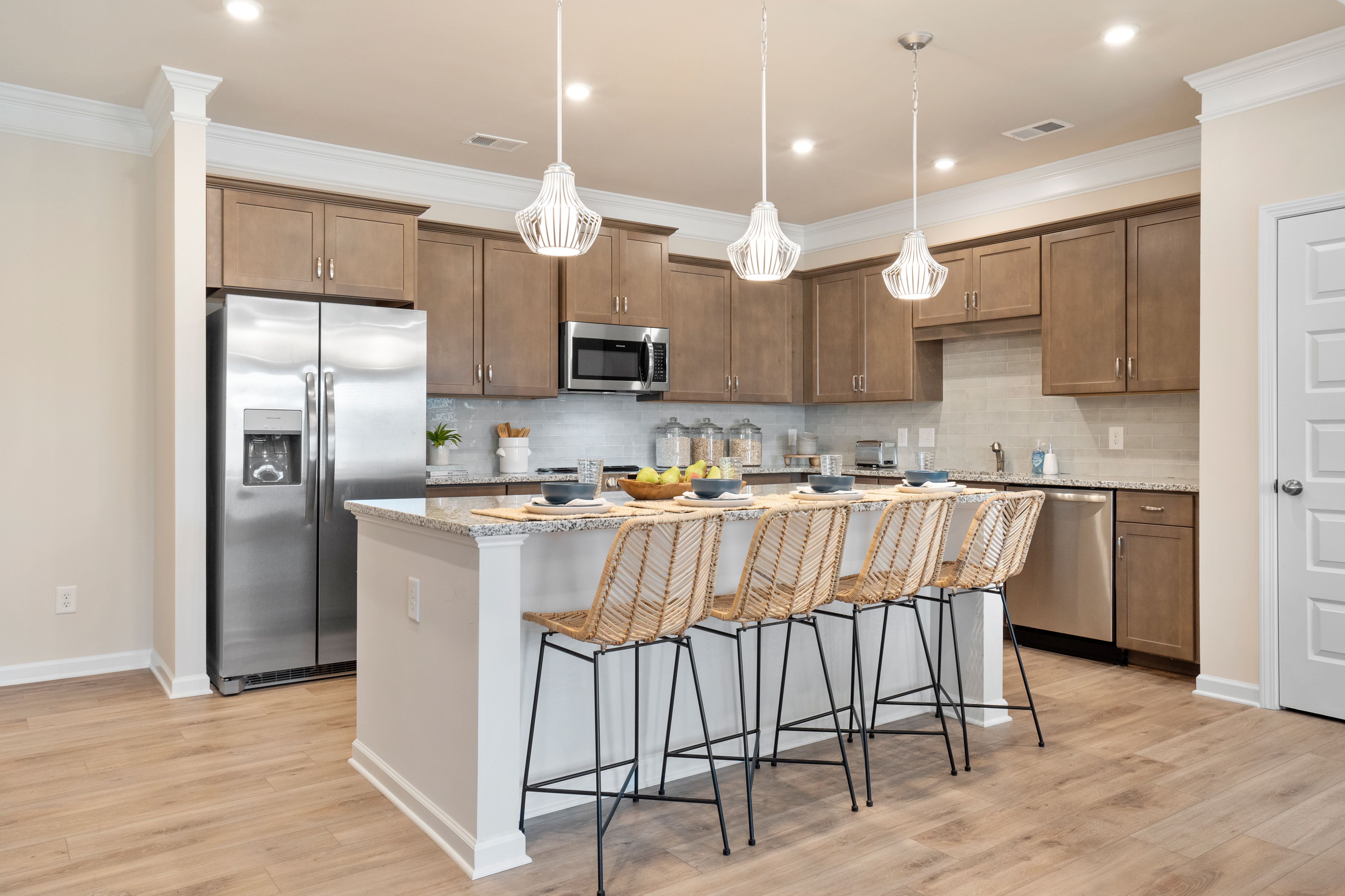 The Ellenwood II - Kitchen
