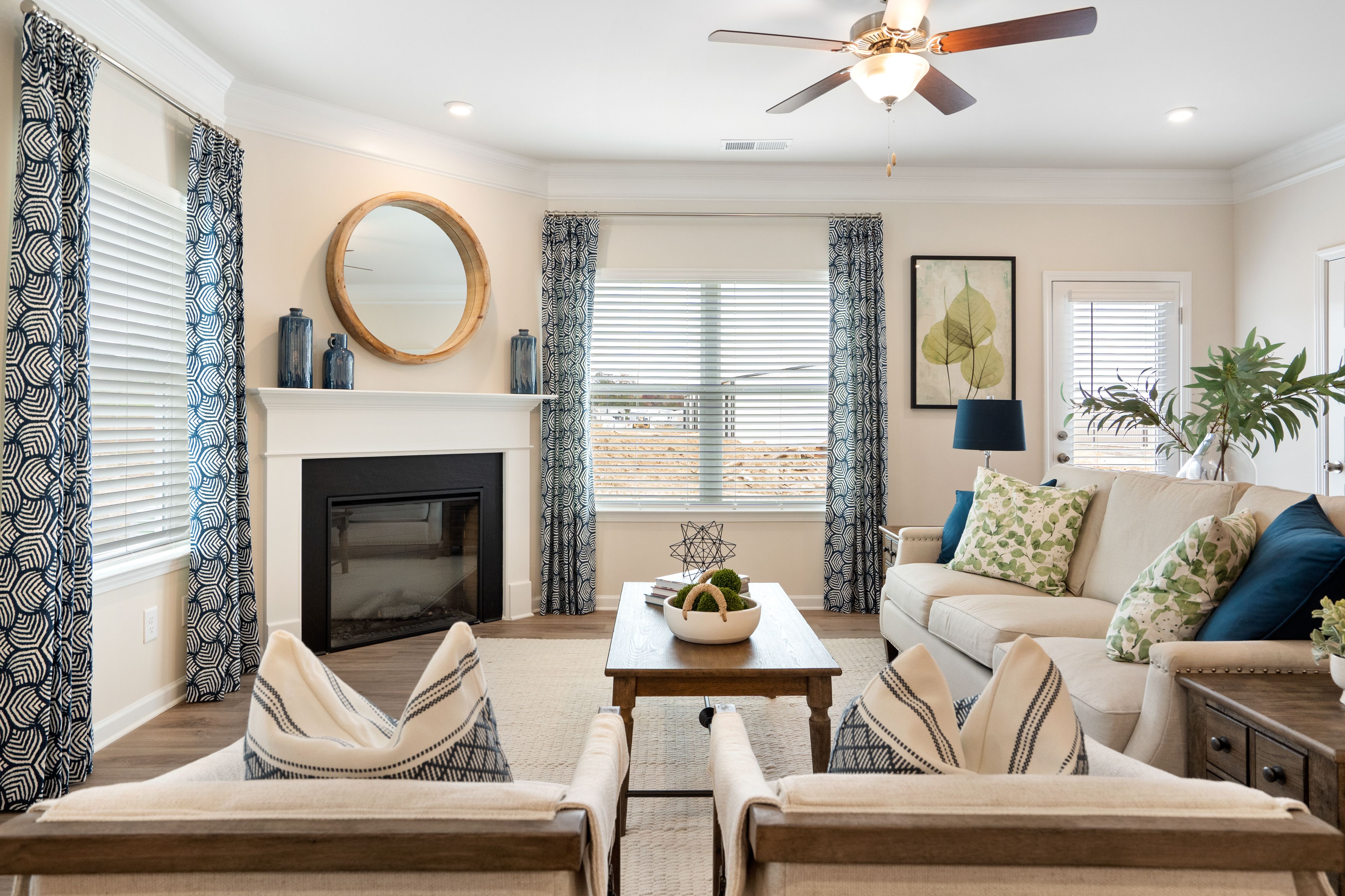 The Ellenwood II - Family Room
