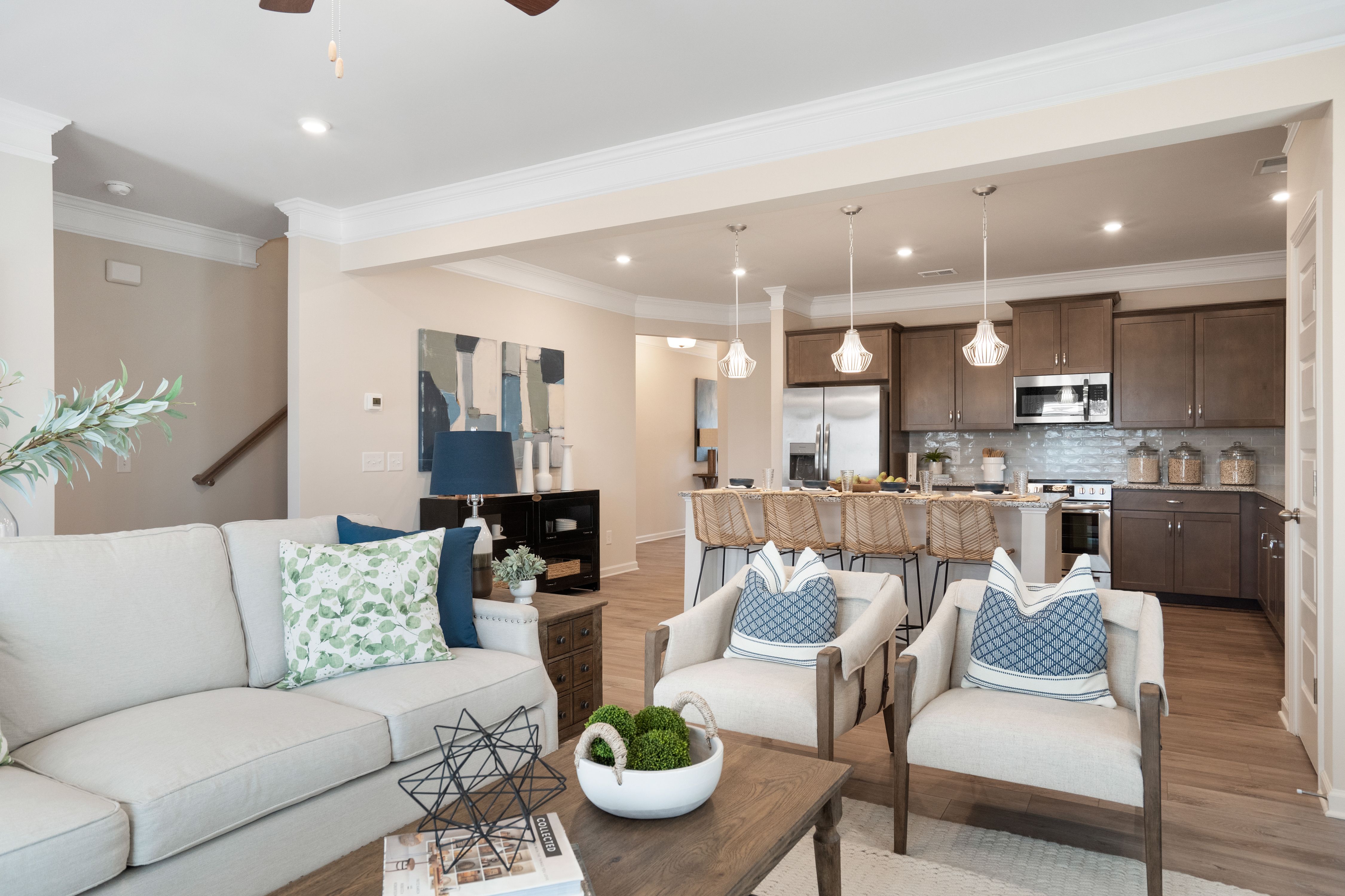 The Ellenwood II - Open Living