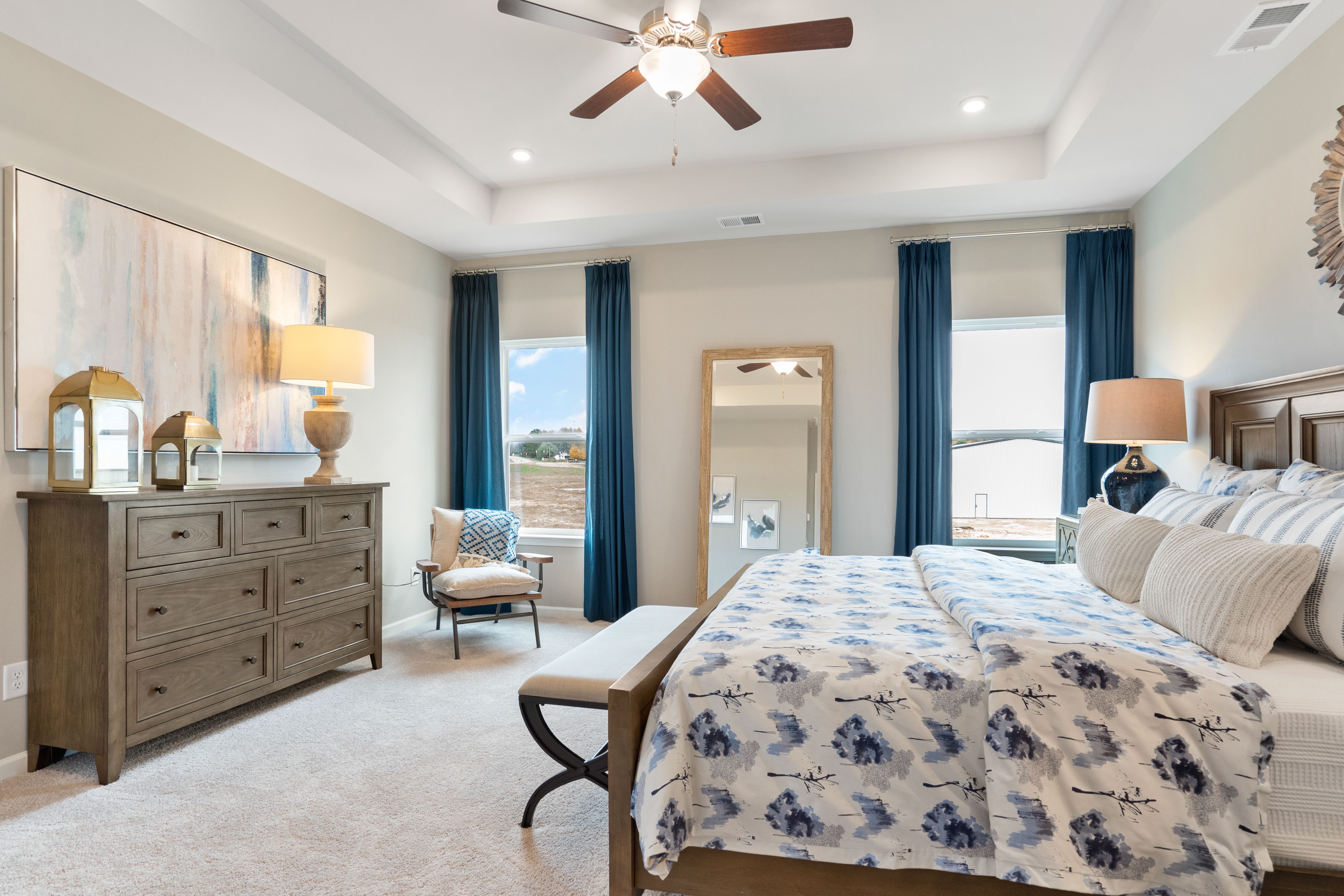 The Ellenwood II - Owner's Suite