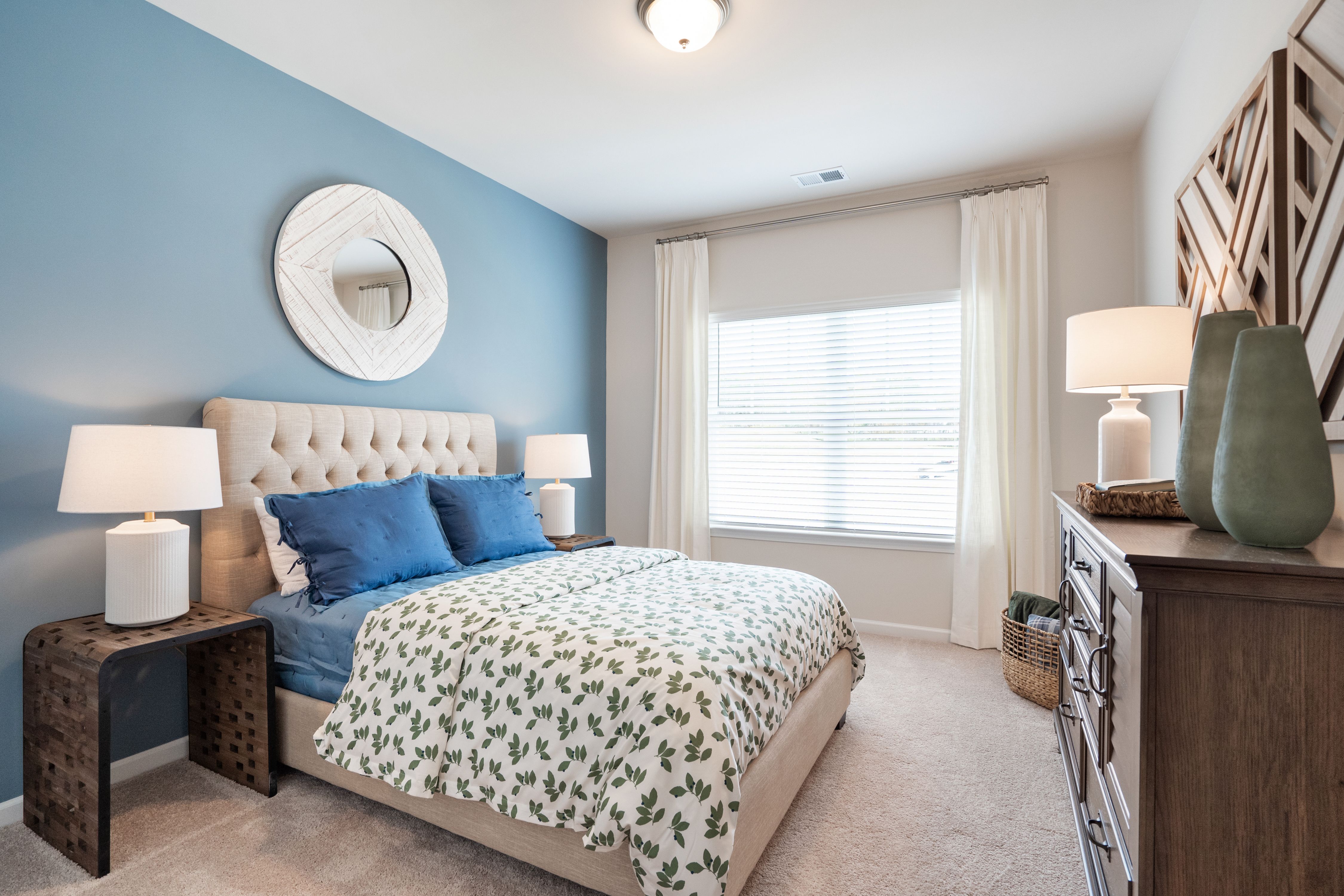 The Ellenwood II - Bedroom