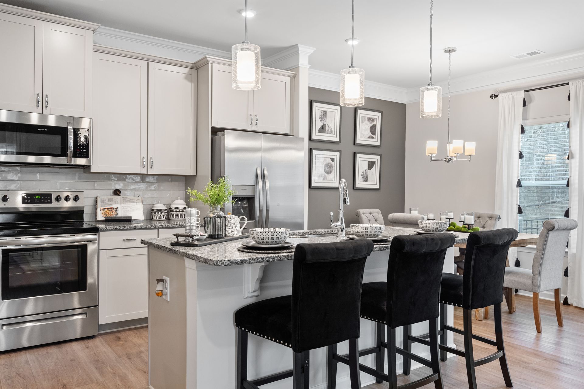 The Norwood II - Kitchen