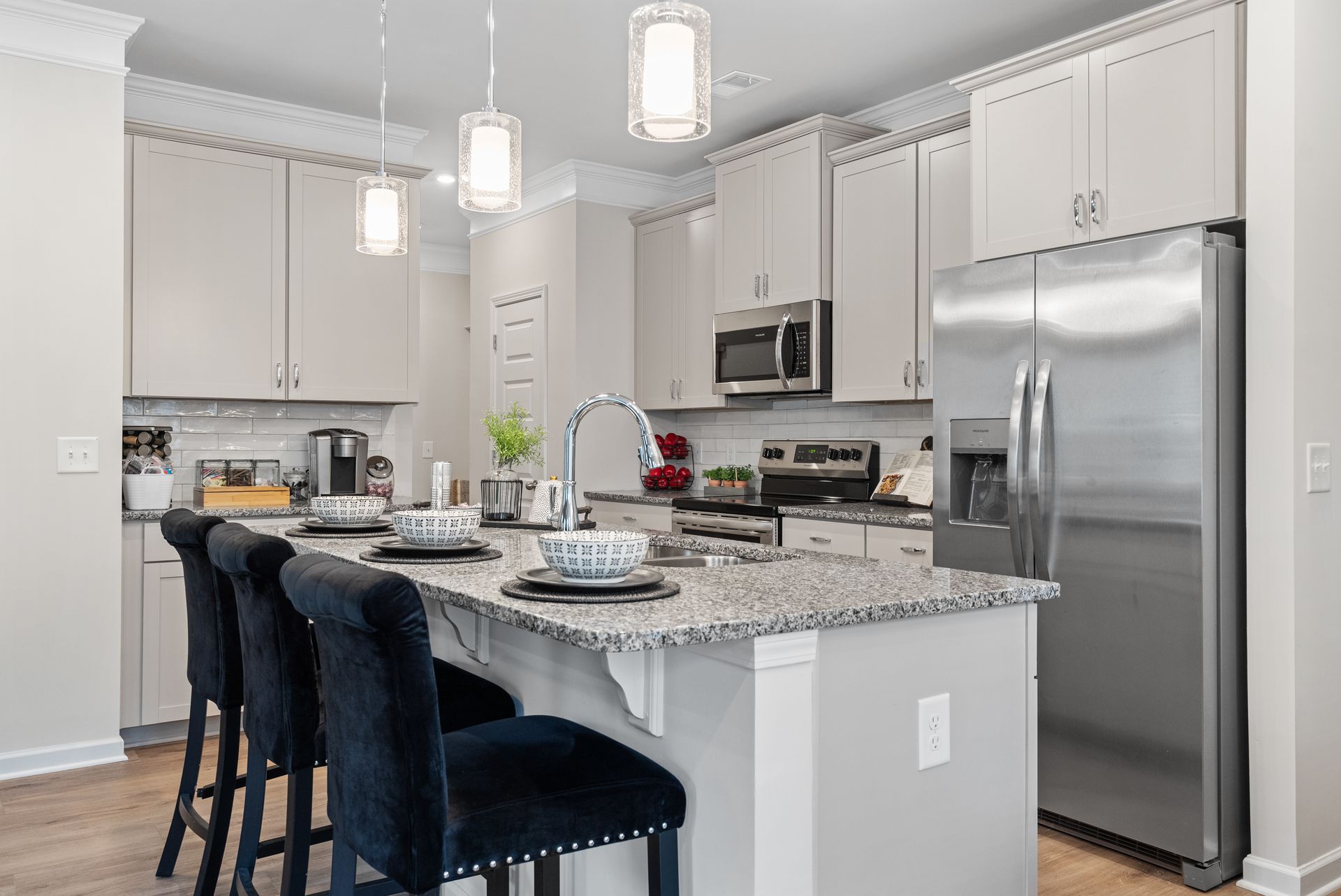 The Norwood II - Kitchen