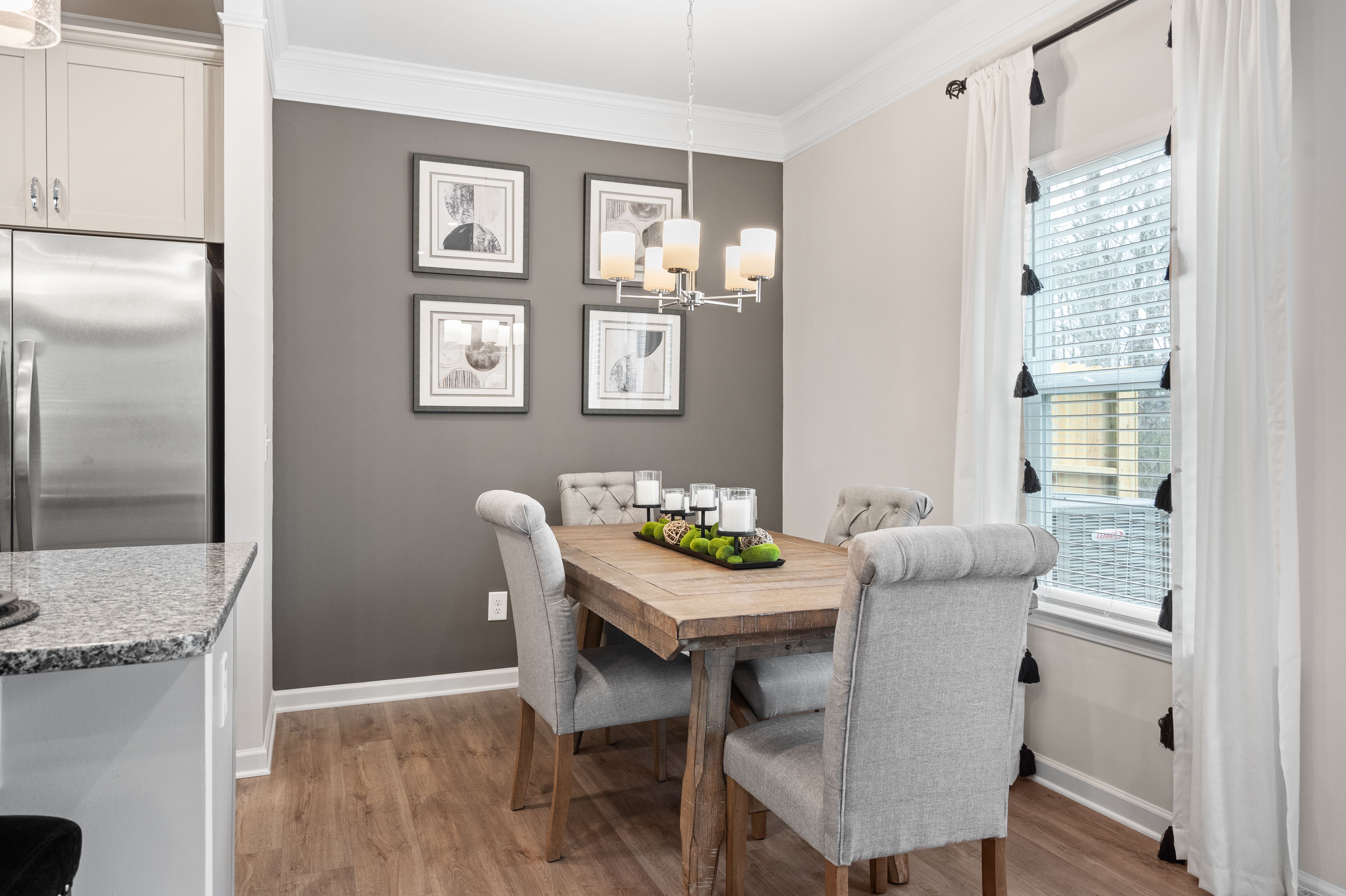 The Norwood - Kitchen