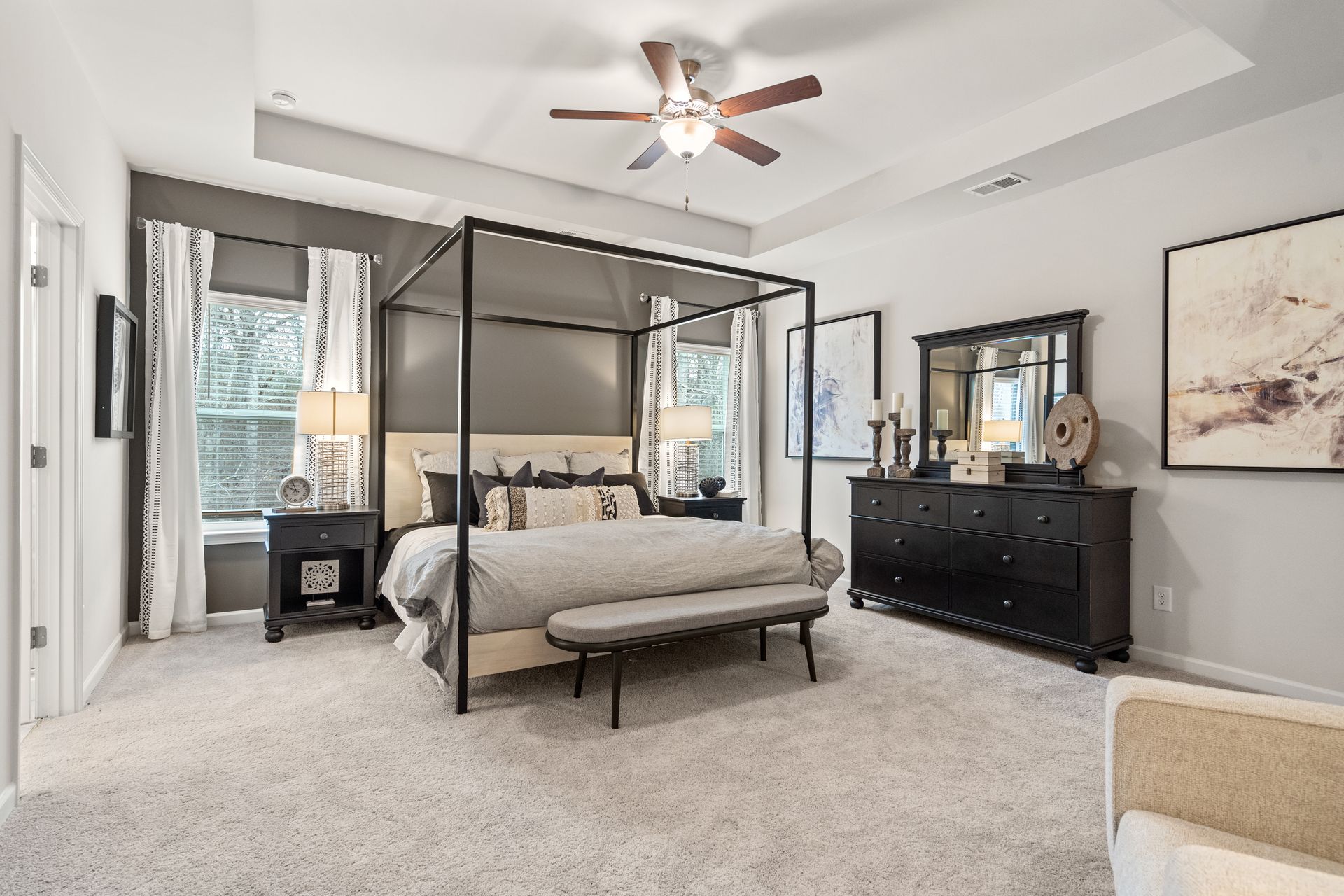 The Norwood II - Owners Suite