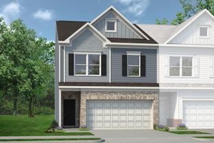 The Ellison II - Jameson Towns: Villa Rica, Georgia - Smith Douglas Homes
