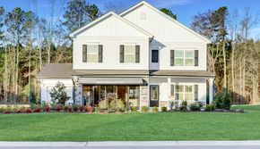 Lexington Woods by Smith Douglas Homes in Fayetteville North Carolina