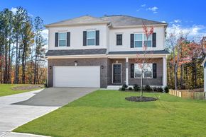 Briarpatch by Smith Douglas Homes in Huntsville Alabama