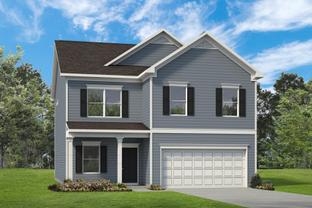 The Harrington - Abbey Brook: Athens, Alabama - Smith Douglas Homes