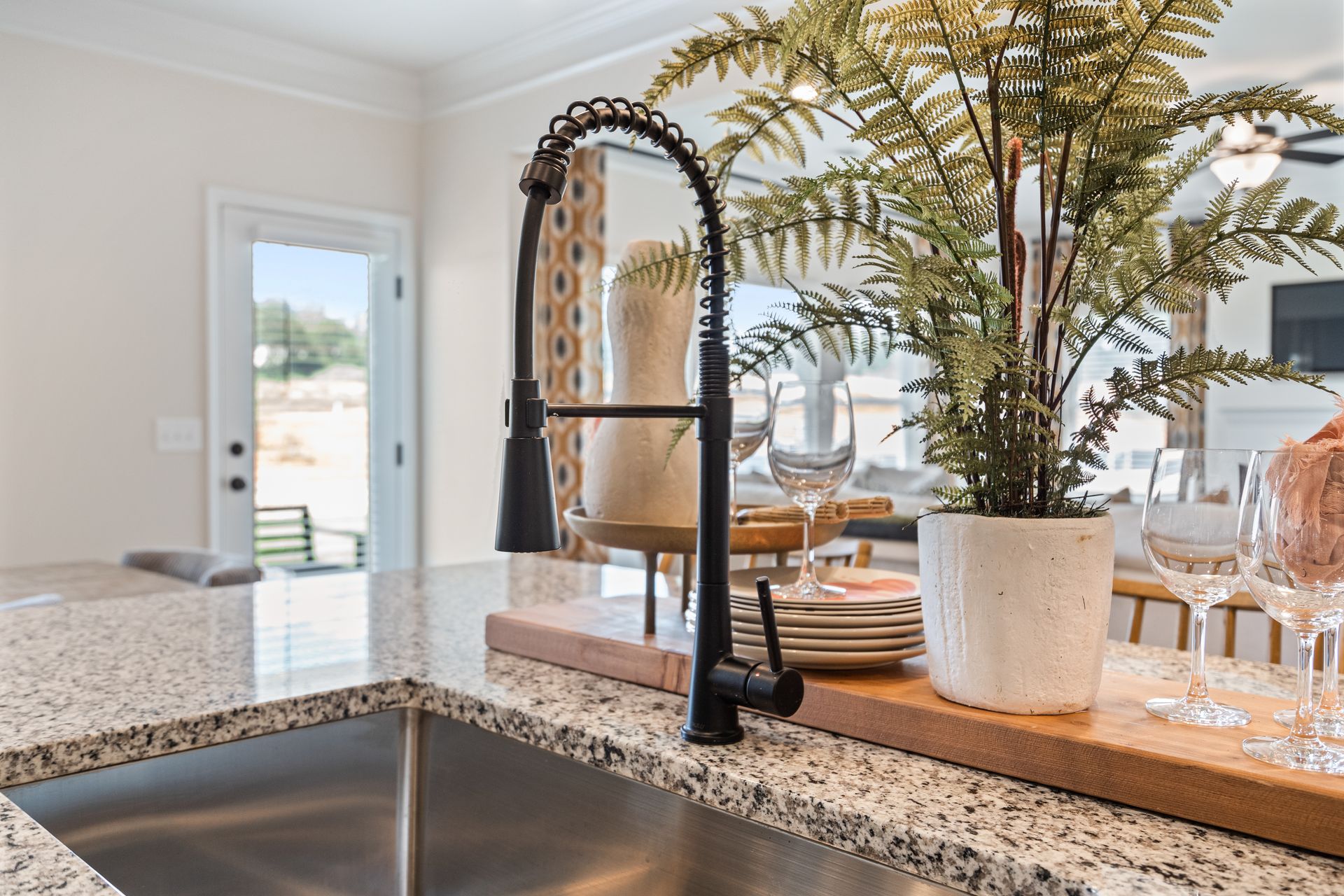 The Harrington - Kitchen