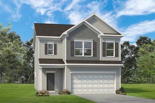The Greenbrier II - Jersey Park: Kimberly, Alabama - Smith Douglas Homes