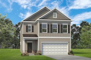The Greenbrier II - Crowne Creek Village: Harvest, Alabama - Smith Douglas Homes