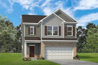 The Greenbrier II - The Oaks: Clarksville, Tennessee - Smith Douglas Homes