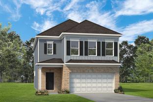 The Greenbrier II - Trellis Park: Hampton, Georgia - Smith Douglas Homes