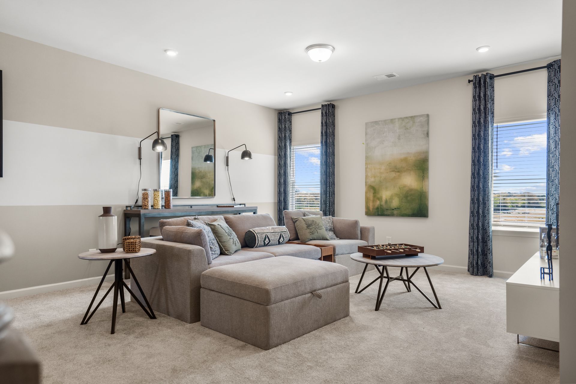 The James - Loft