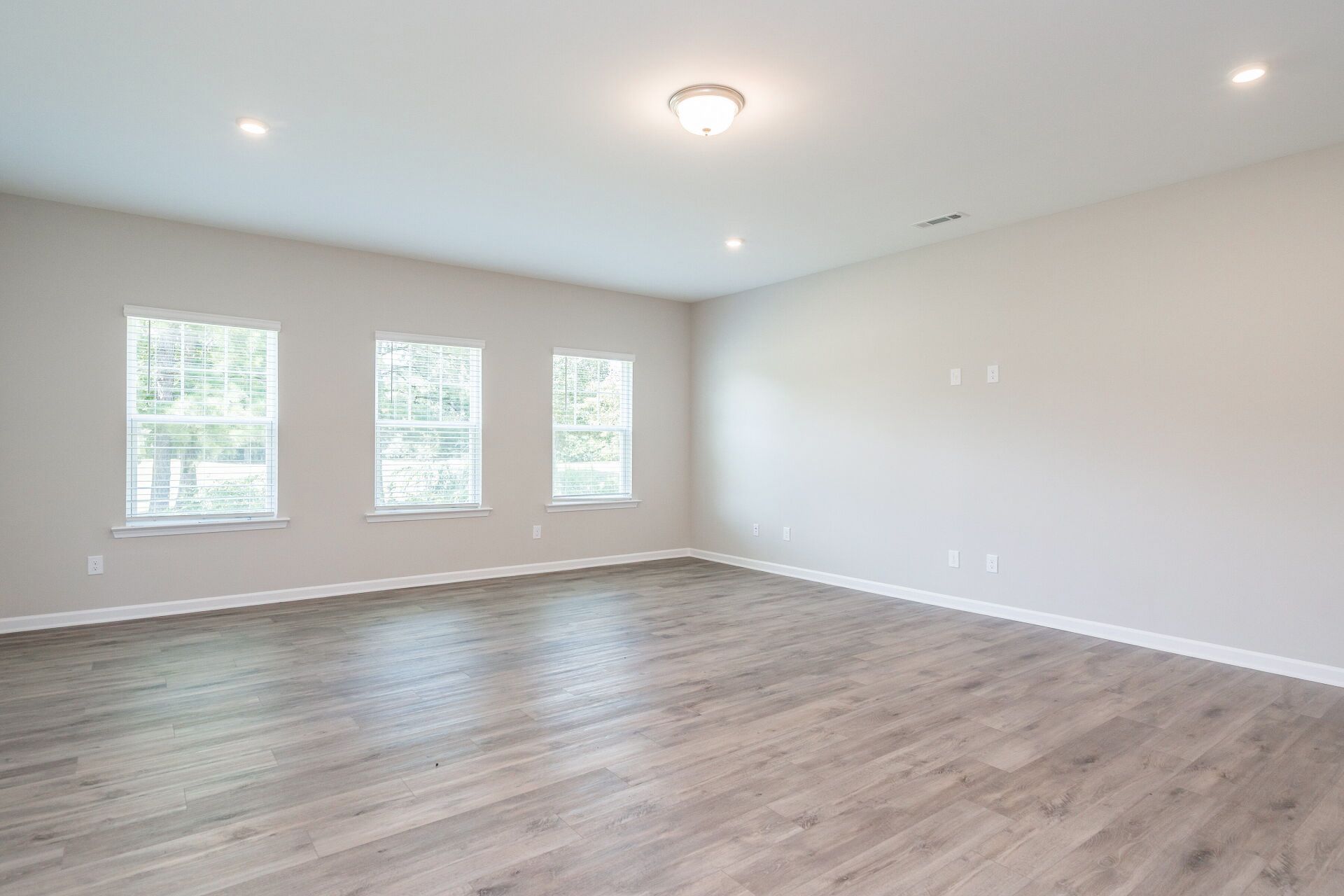 The Kingswood - Family Room