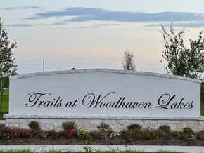 Trails at Woodhaven Lakes 45's - Houston, TX