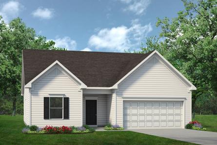 The Landen by Smith Douglas Homes in Raleigh-Durham-Chapel Hill NC