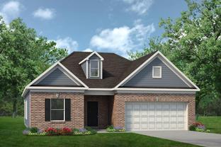 The Landen - Reedy Branch: Lillington, North Carolina - Smith Douglas Homes